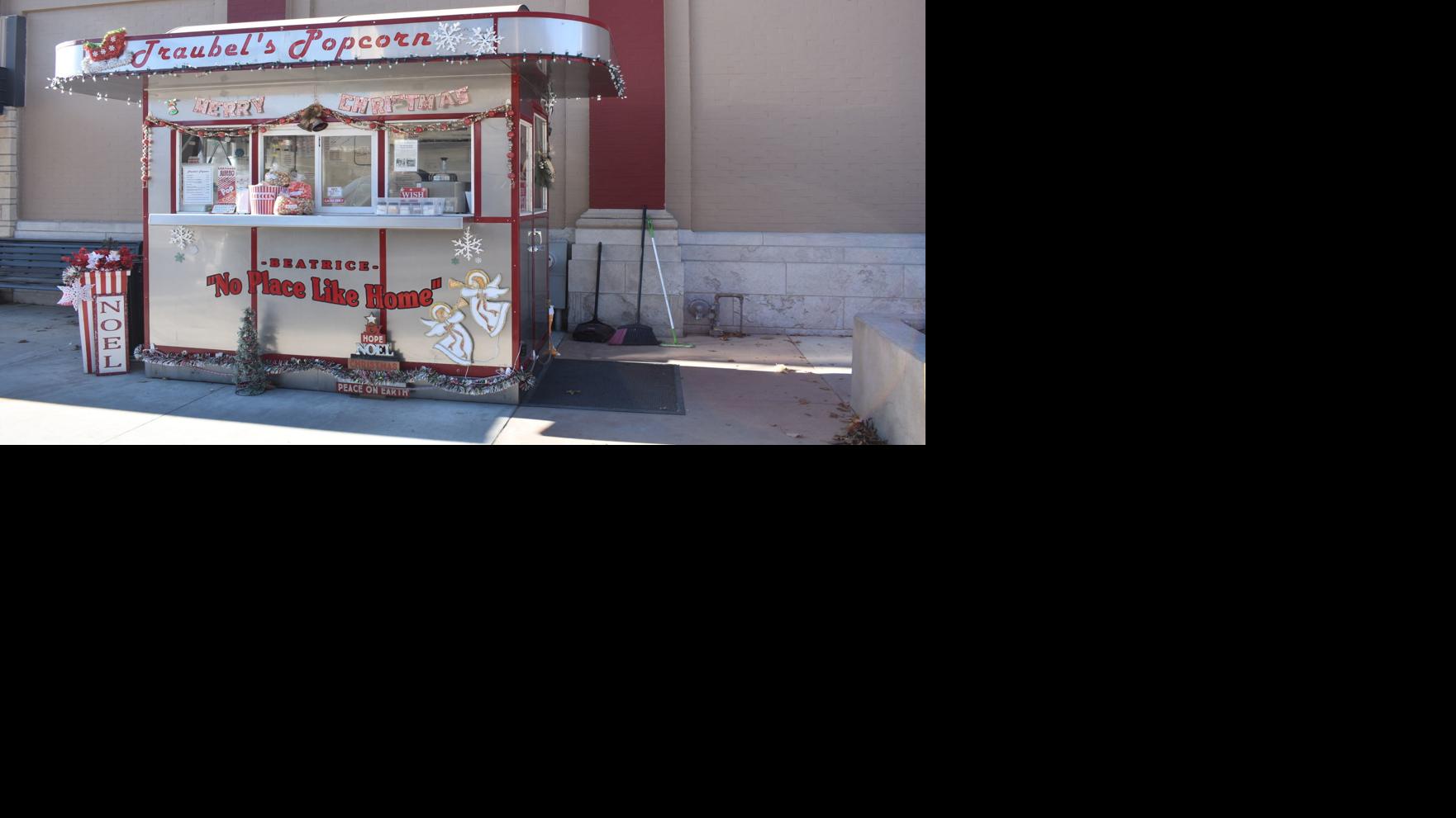 Fundraisers that pop