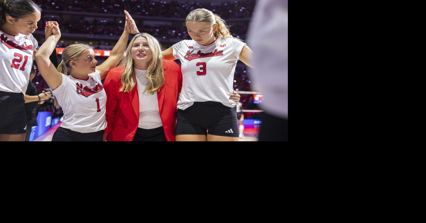 Nebraska volleyball regular season review: Best quotes, key moments and more