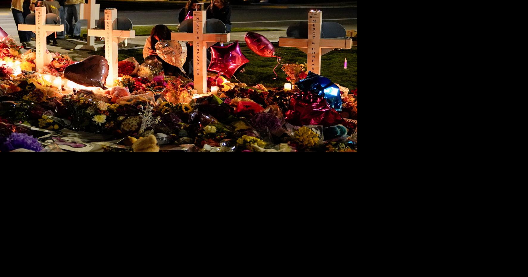 Most school shootings start with a gun brought into the home by an ...