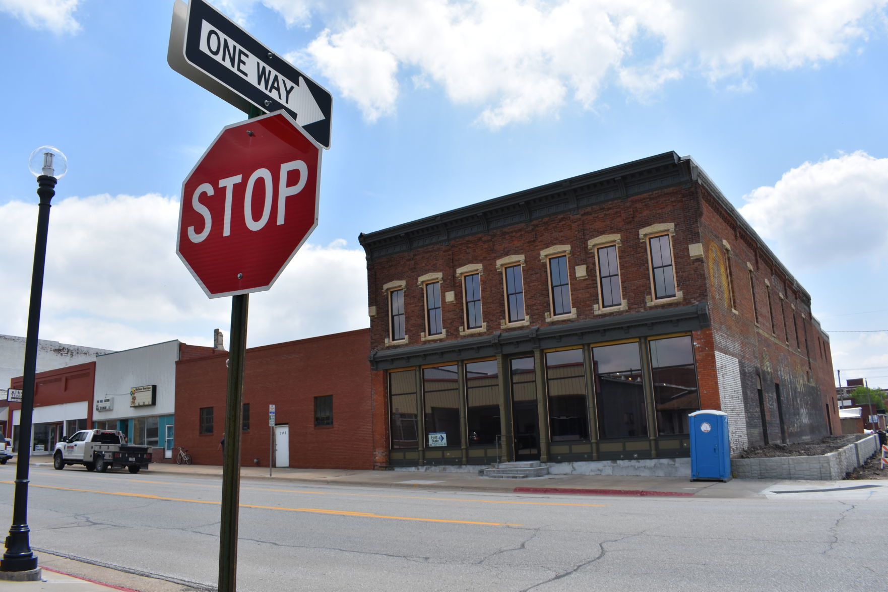 Plans announced for downtown brewery