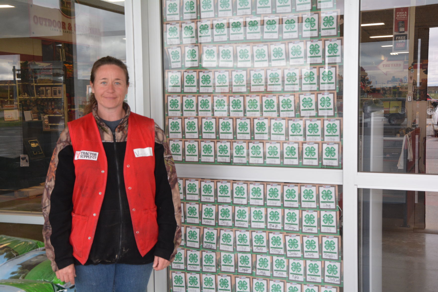 tractor supply denim jackets