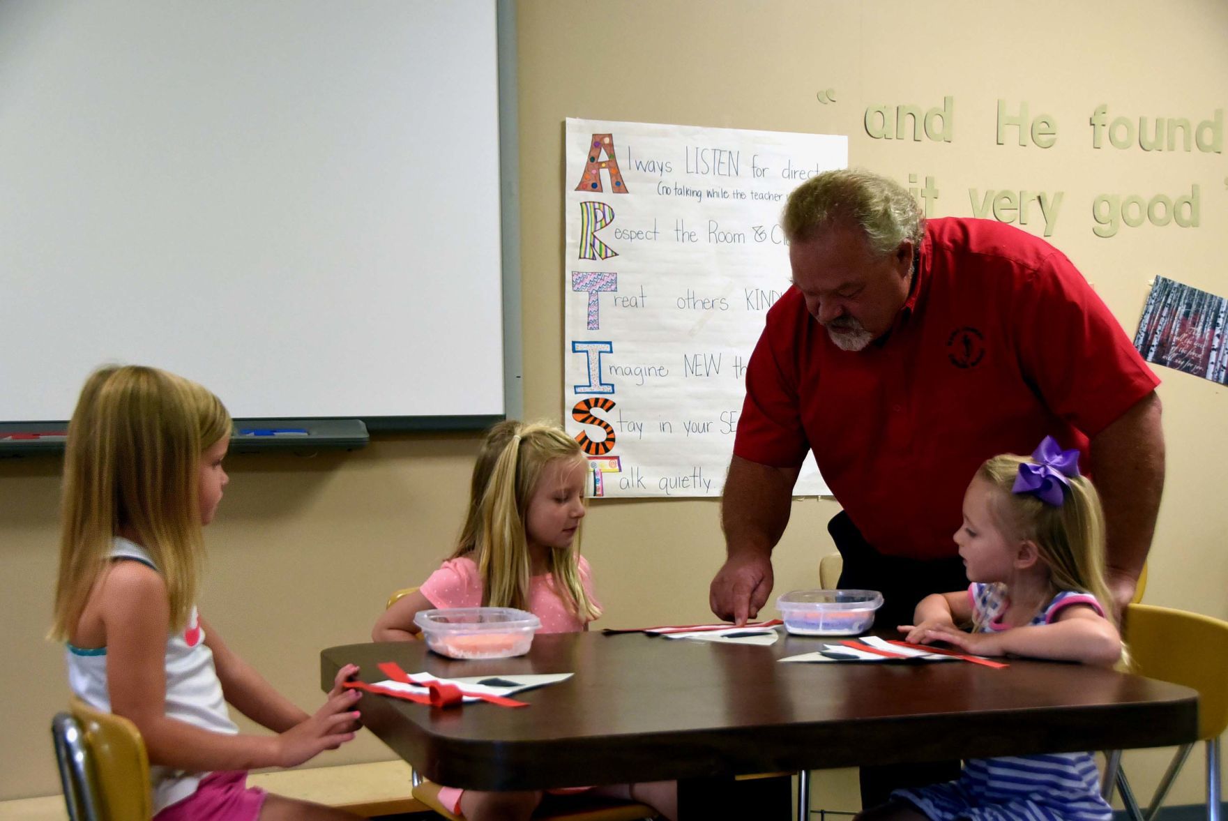 St. Joseph Catholic School welcomes new principal