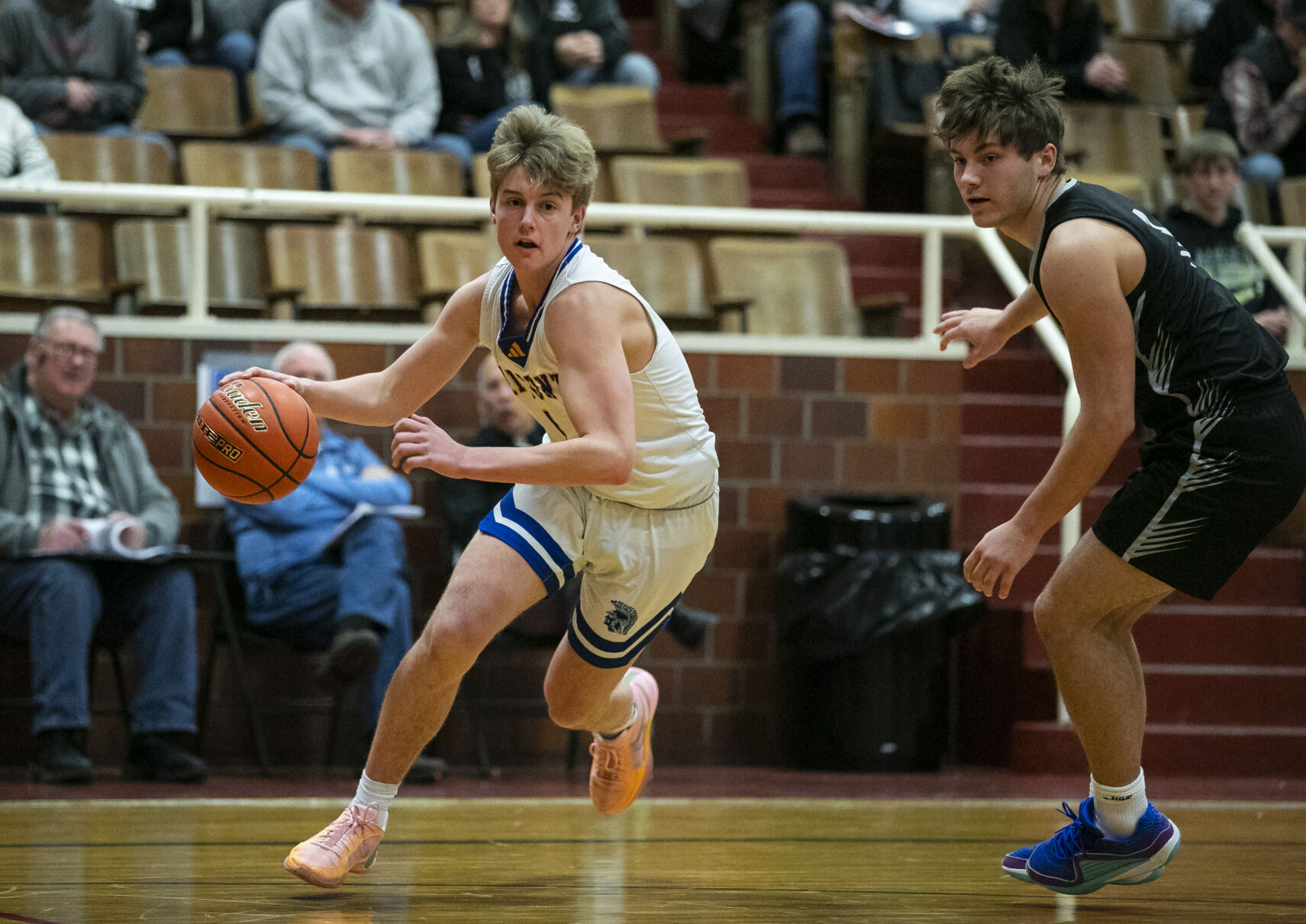 MUDECAS Boys Semifinals: Tri County and Freeman Advance to Semis