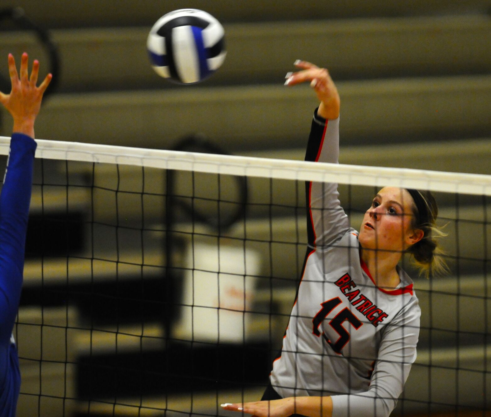 Lady O powers past Ashland Greenwood