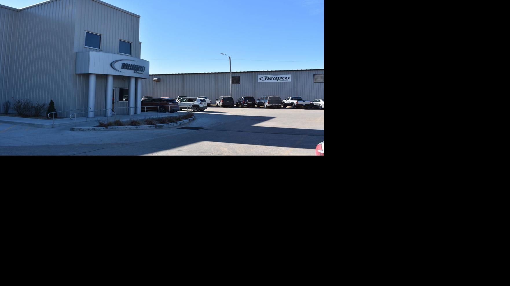 Neapco in Beatrice looks toward latest technology