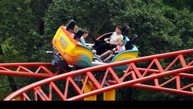 Looking to get away? Adventureland is open, and Worlds of Fun sets reopening date