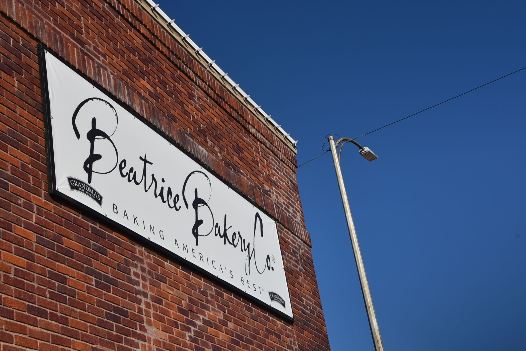 Beatrice Bakery s 100 plus years of history