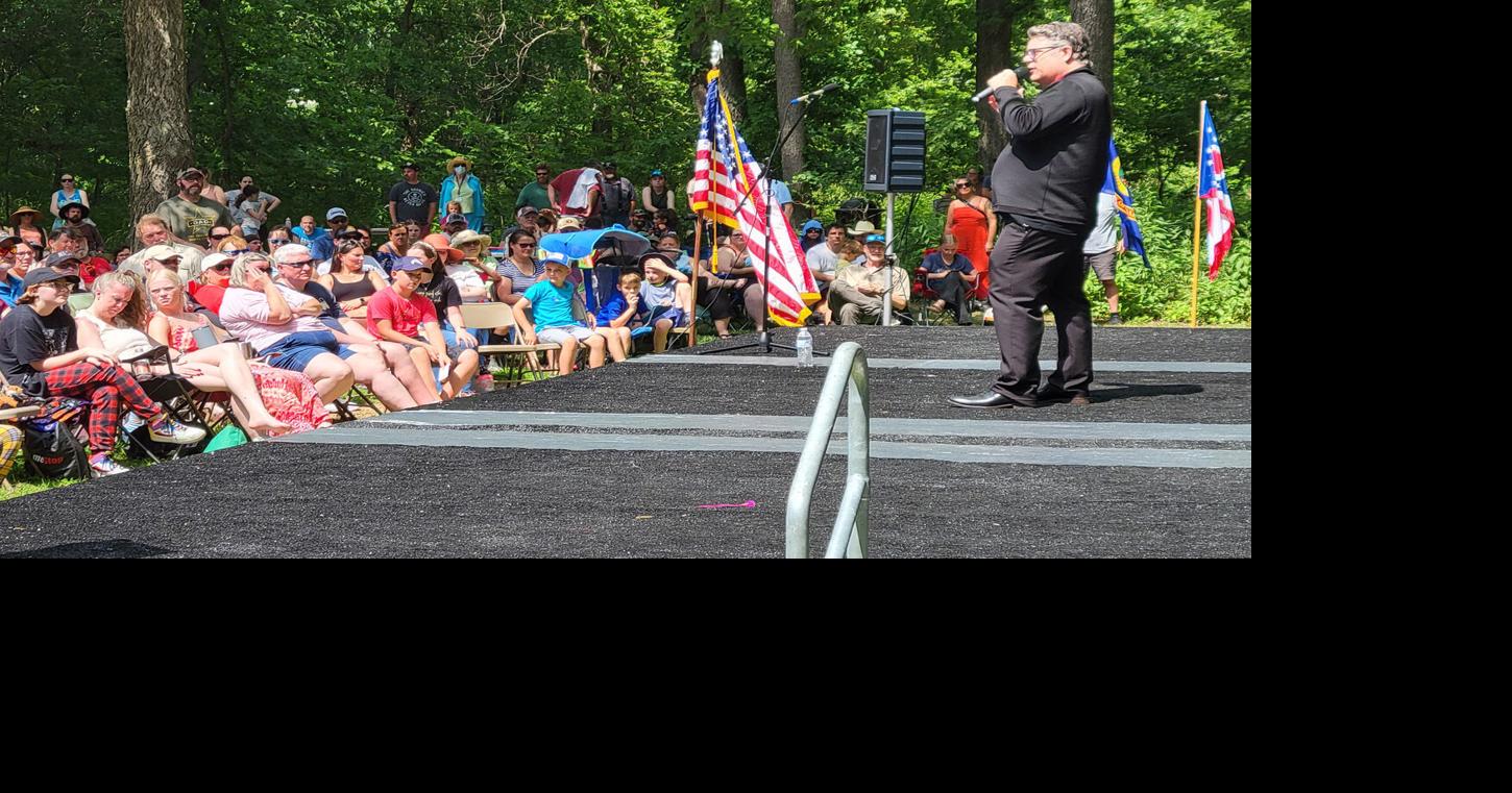 Actor Sean Astin talks about homesteading, importance of family