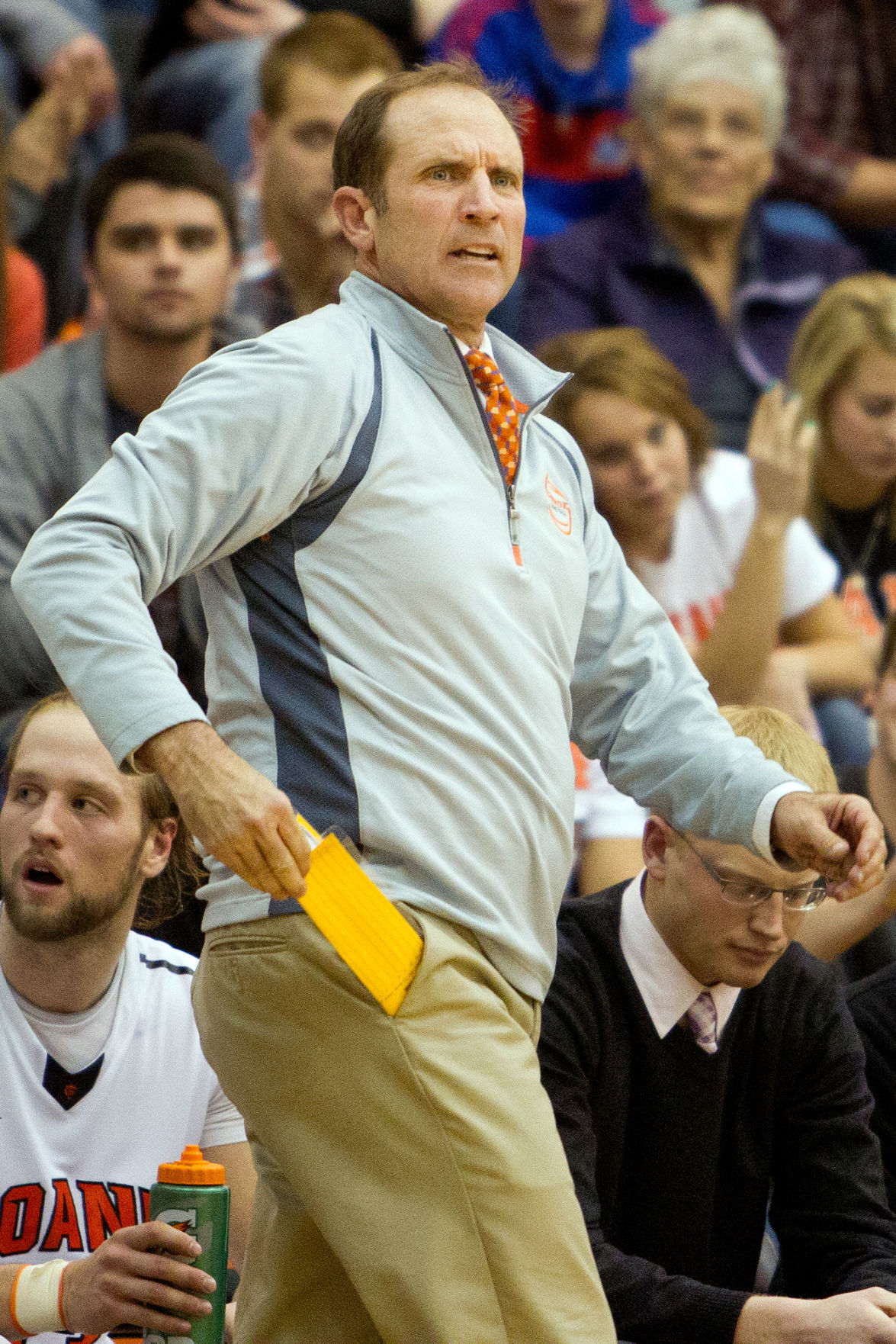 Weeks taking over as Auburn boys coach