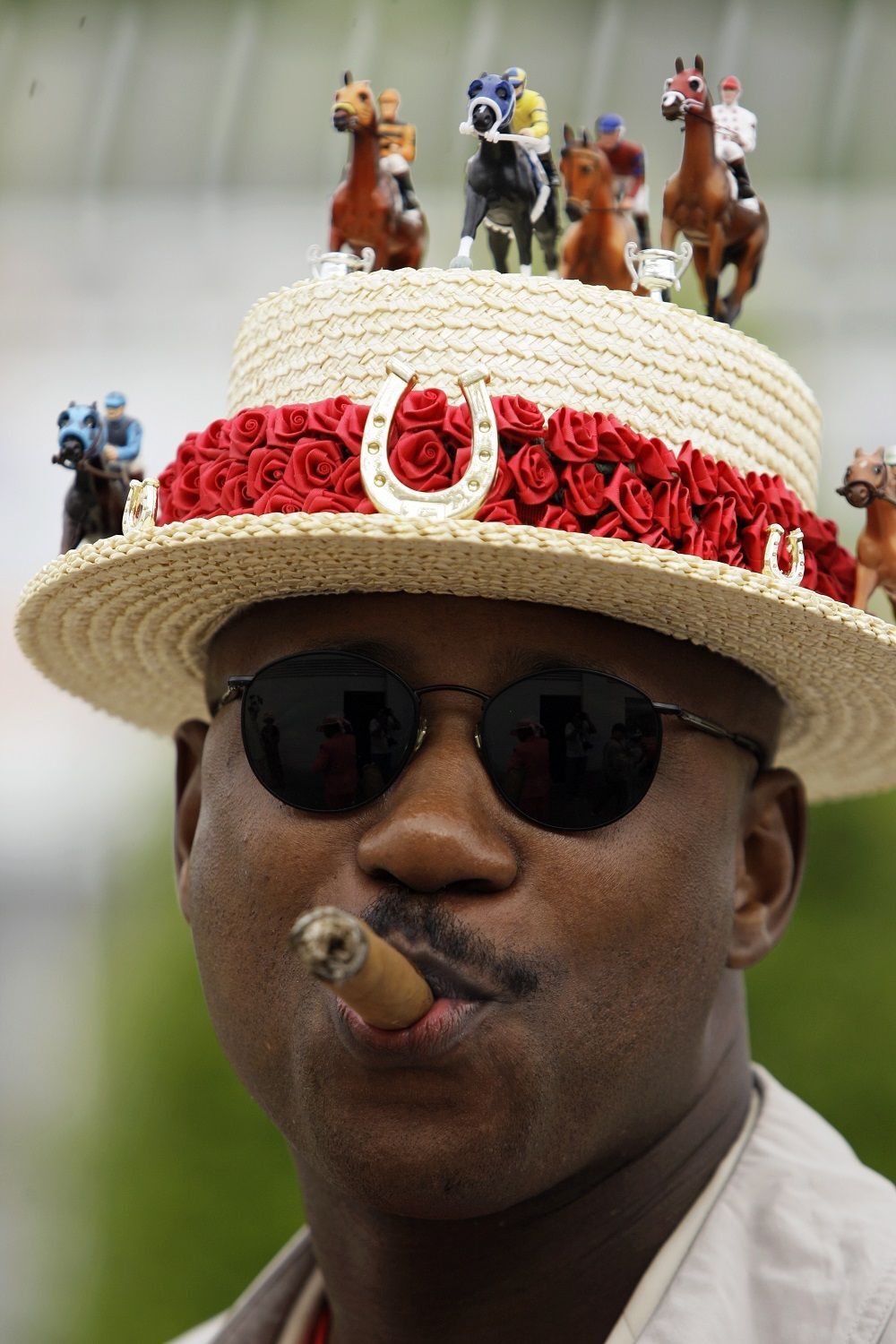 Looking back at Kentucky Derby hats 