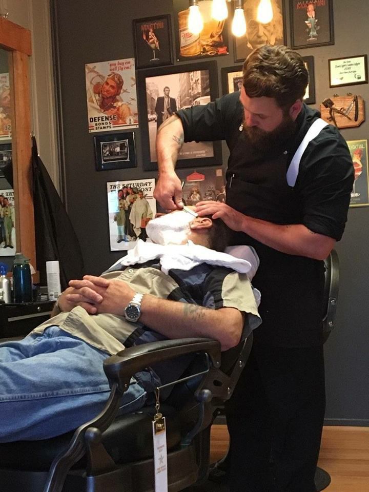 New barbershop opens in downtown Beatrice