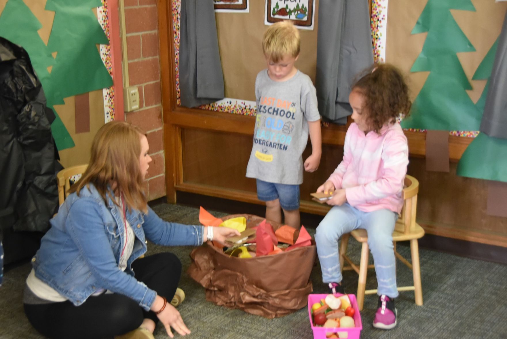 Last day for Beatrice Community Preschool students