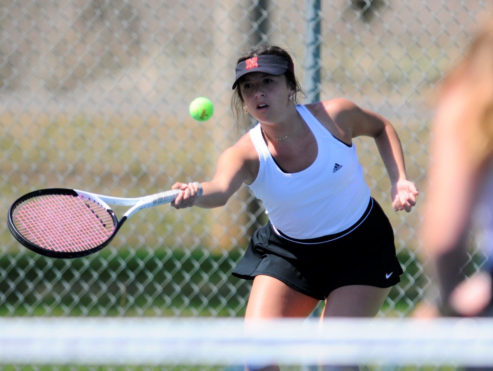 Lady O tennis hosts dual against Ralston