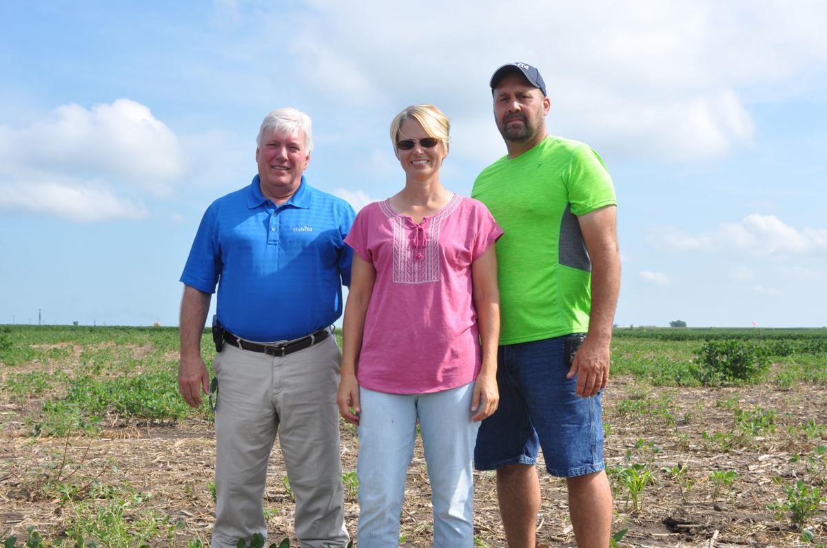Ground broken for Gage County turkey farm