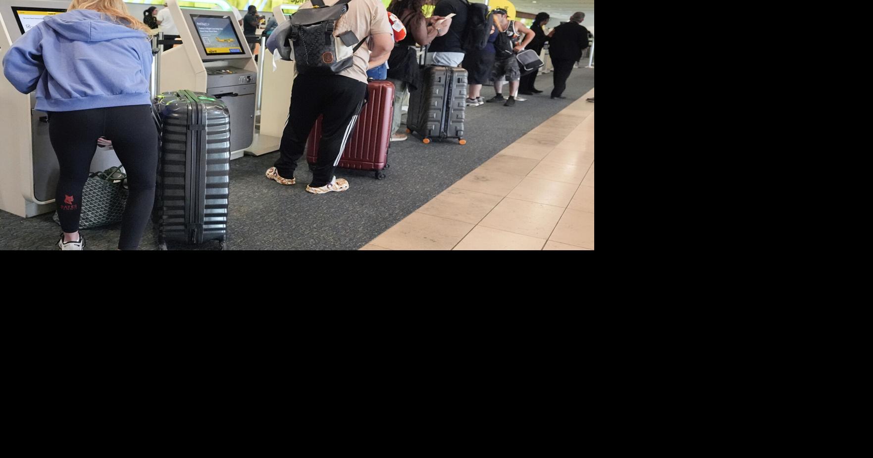 Spirit Airlines filed for bankruptcy. What does that mean for holiday season travelers?