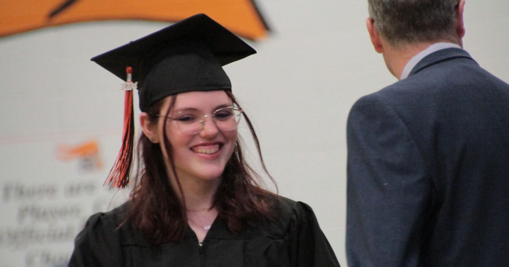 BHS holds commencement - Vimarsana News