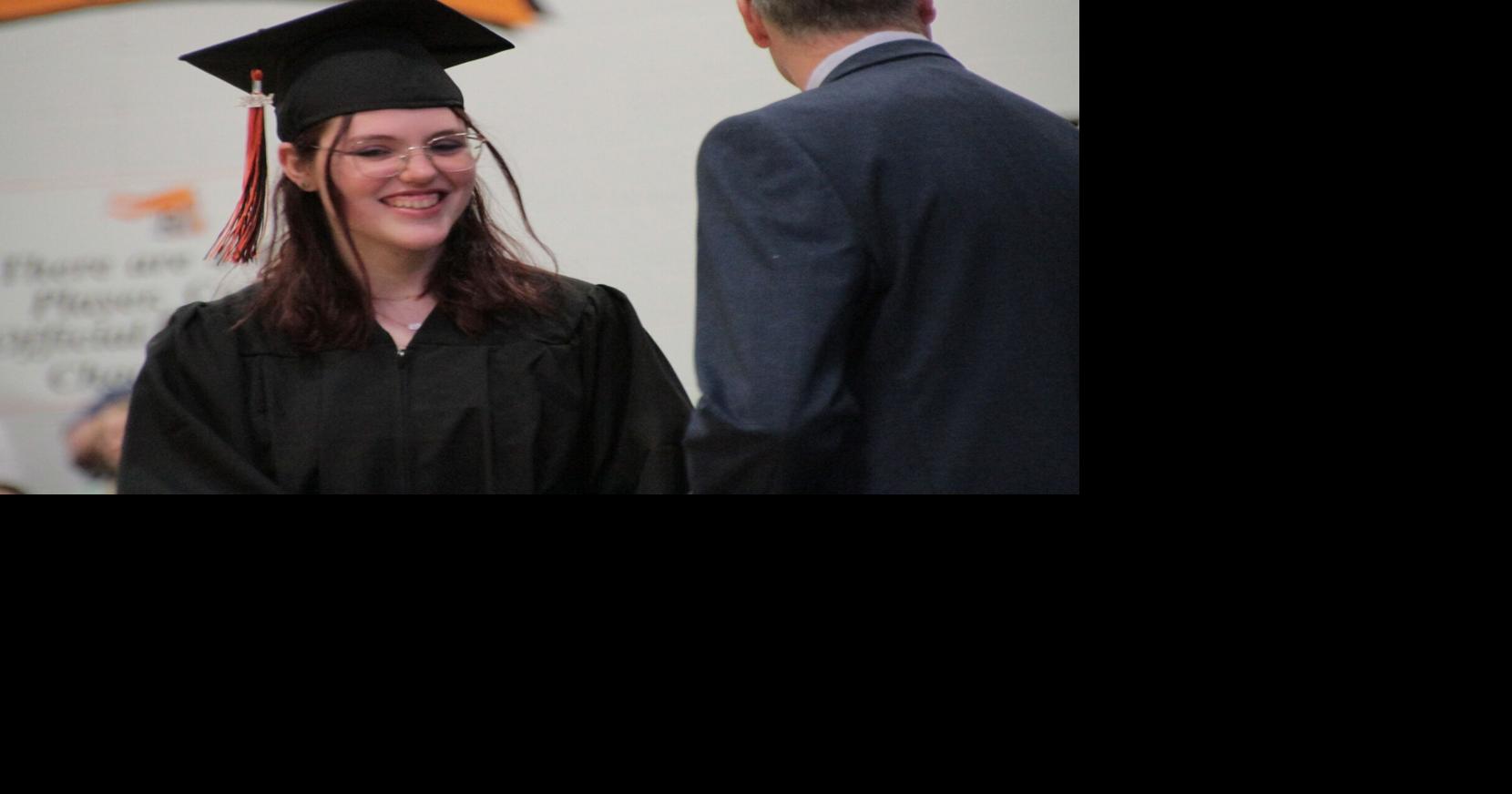 BHS holds commencement