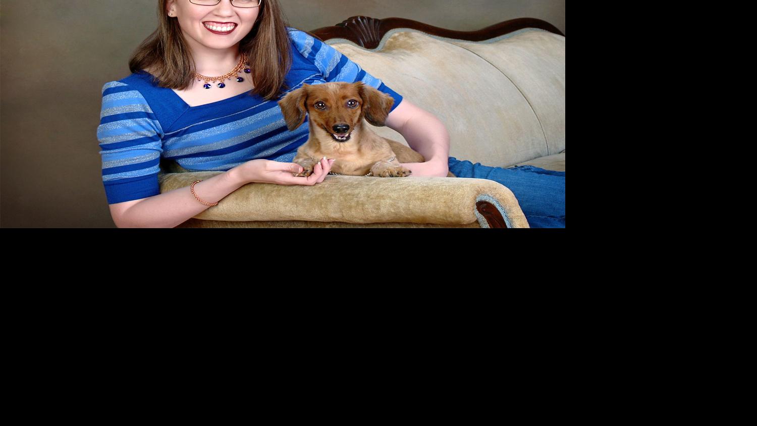 Legally blind since birth, Lincoln woman devotes life to making jewelry