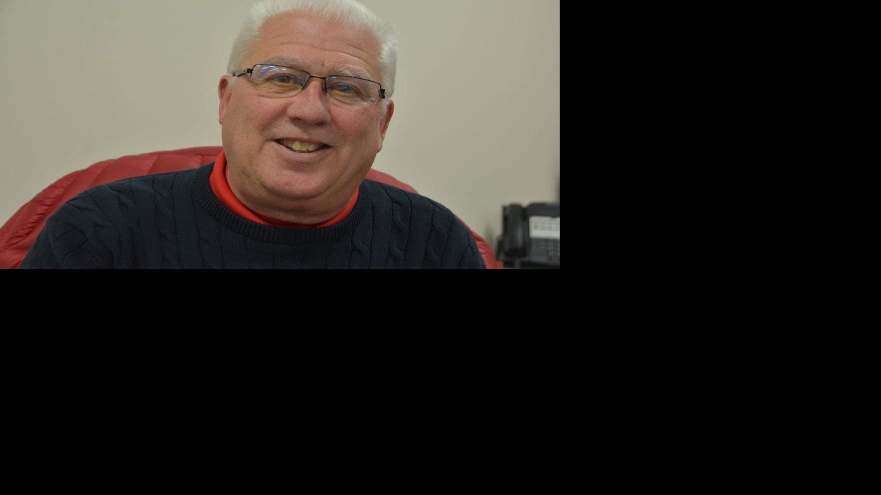 Morgan files for Beatrice City Council