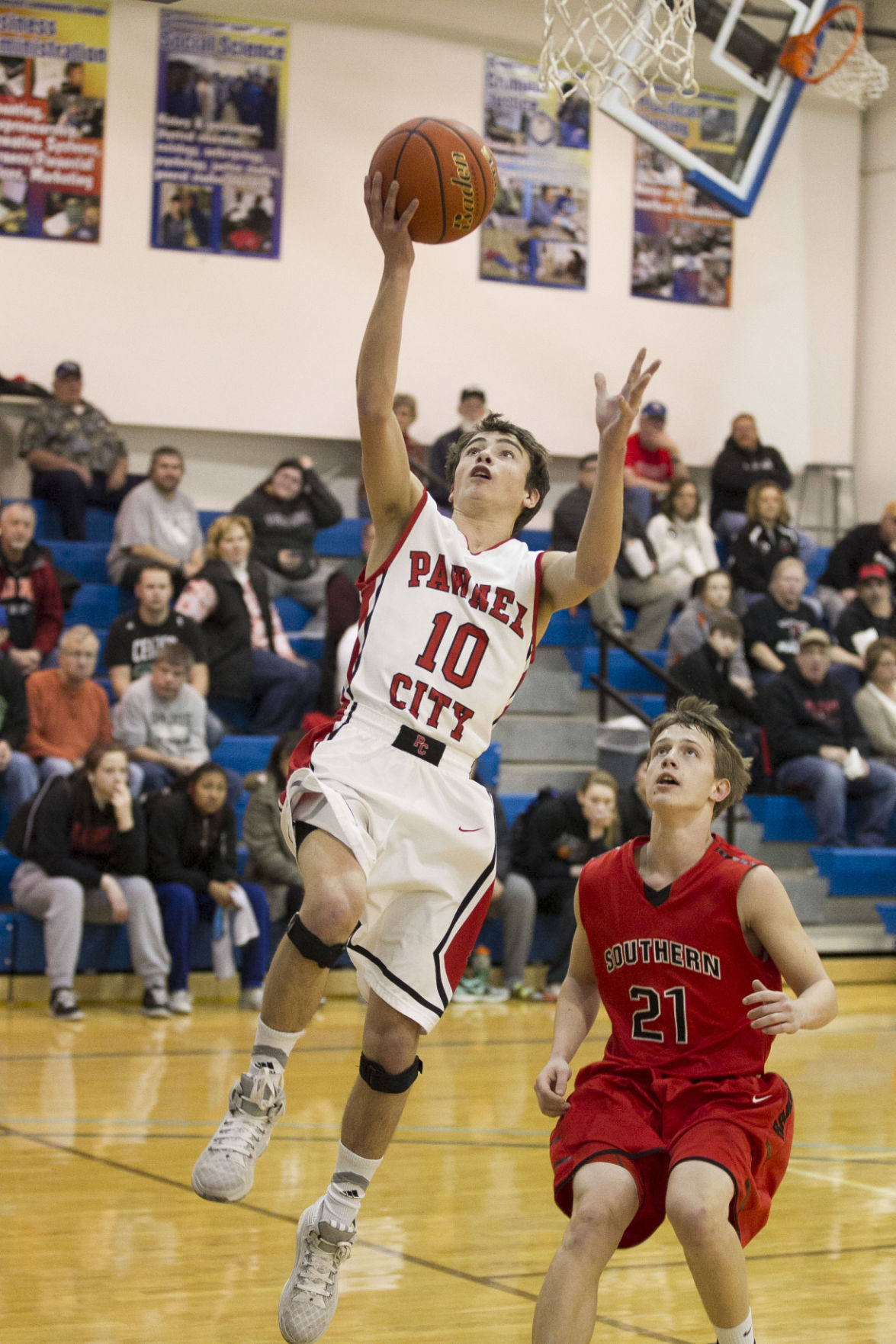 Pawnee City beats Southern, moves into semifinals Basketball