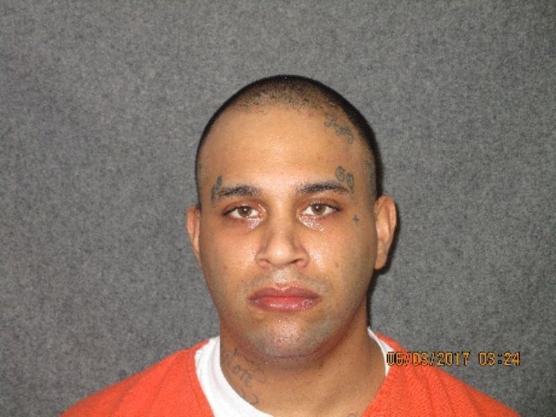 Police make meth arrest