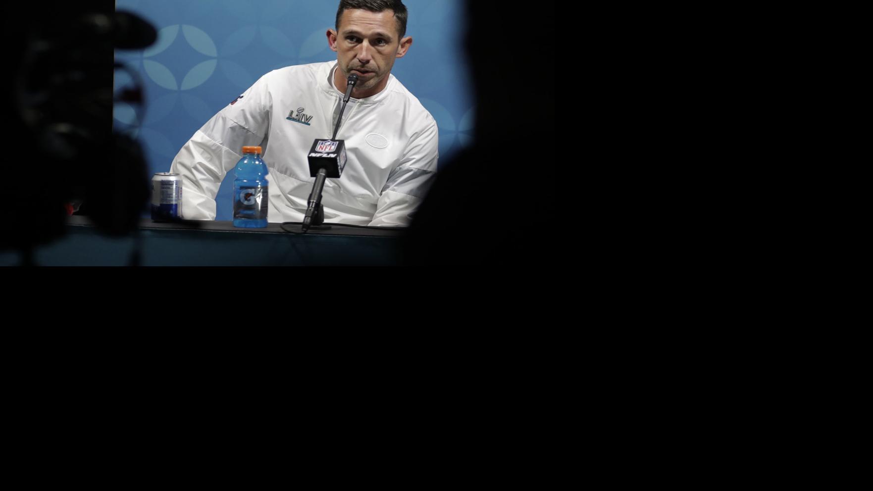 49ers tune out criticism following Super Bowl collapse