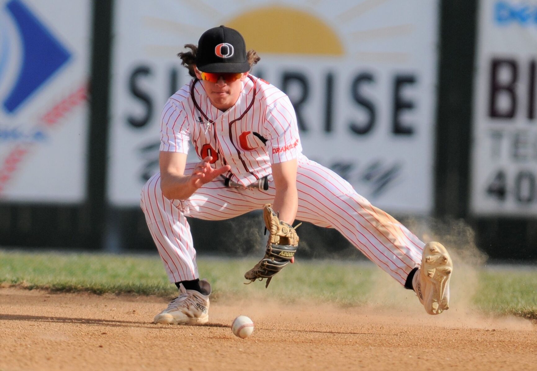 Orangemen offense erupts in 15 1 win over Crete