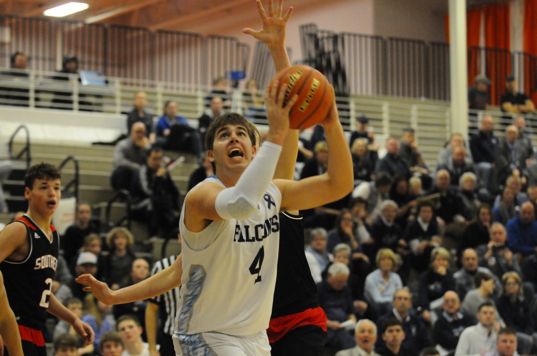 Freeman beats Southern in subdistrict final