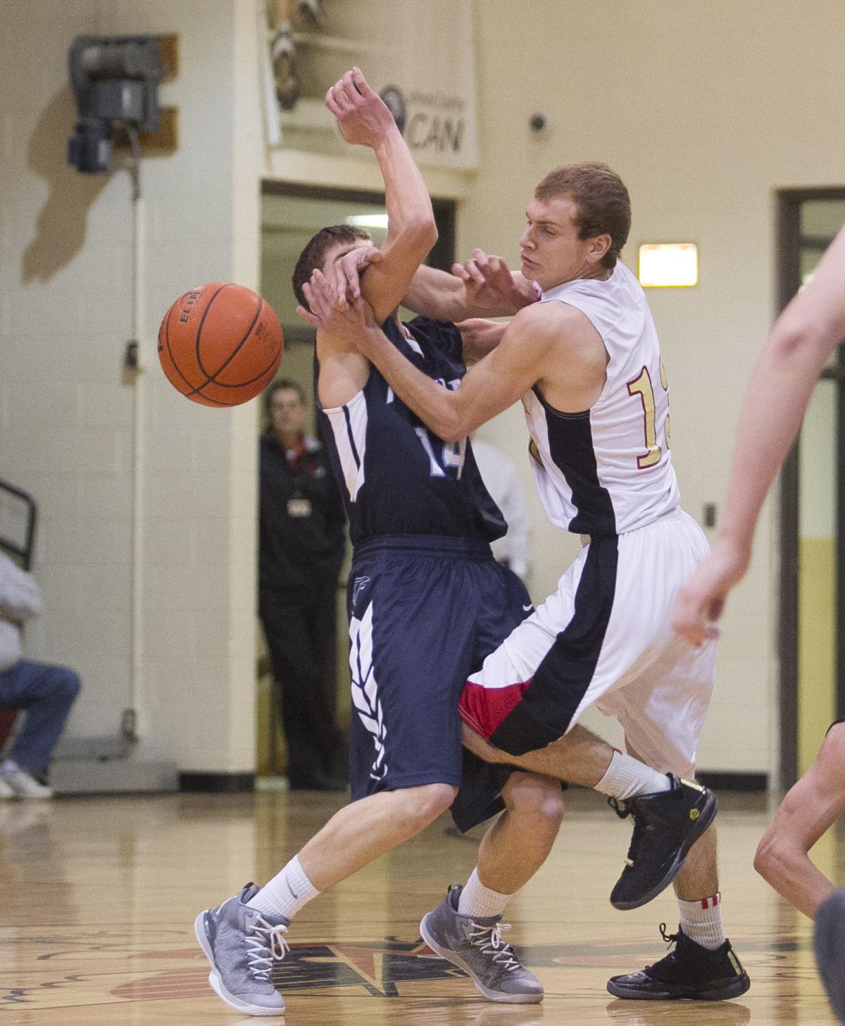 Freeman Basketball vs. JCC Sports
