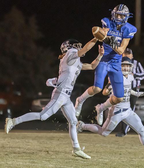 Adams Central vs. Pierce, 11.20