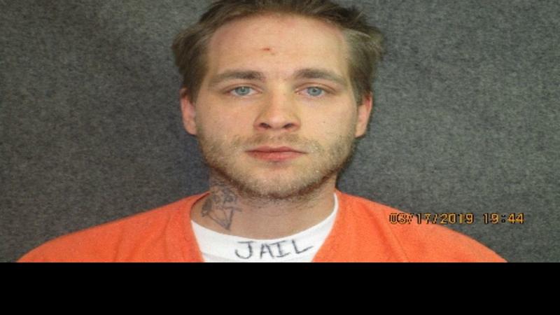 Man arrested for terroristic threats