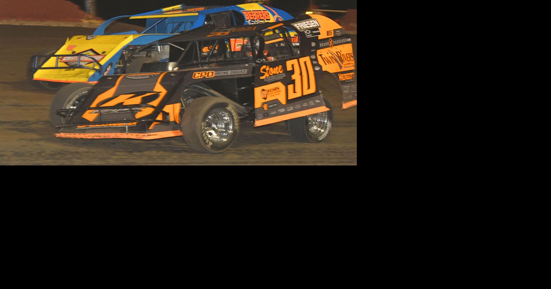 Beatrice Speedway hosts Hall of Fame night