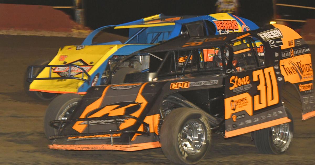 Beatrice Speedway hosts Hall of Fame night