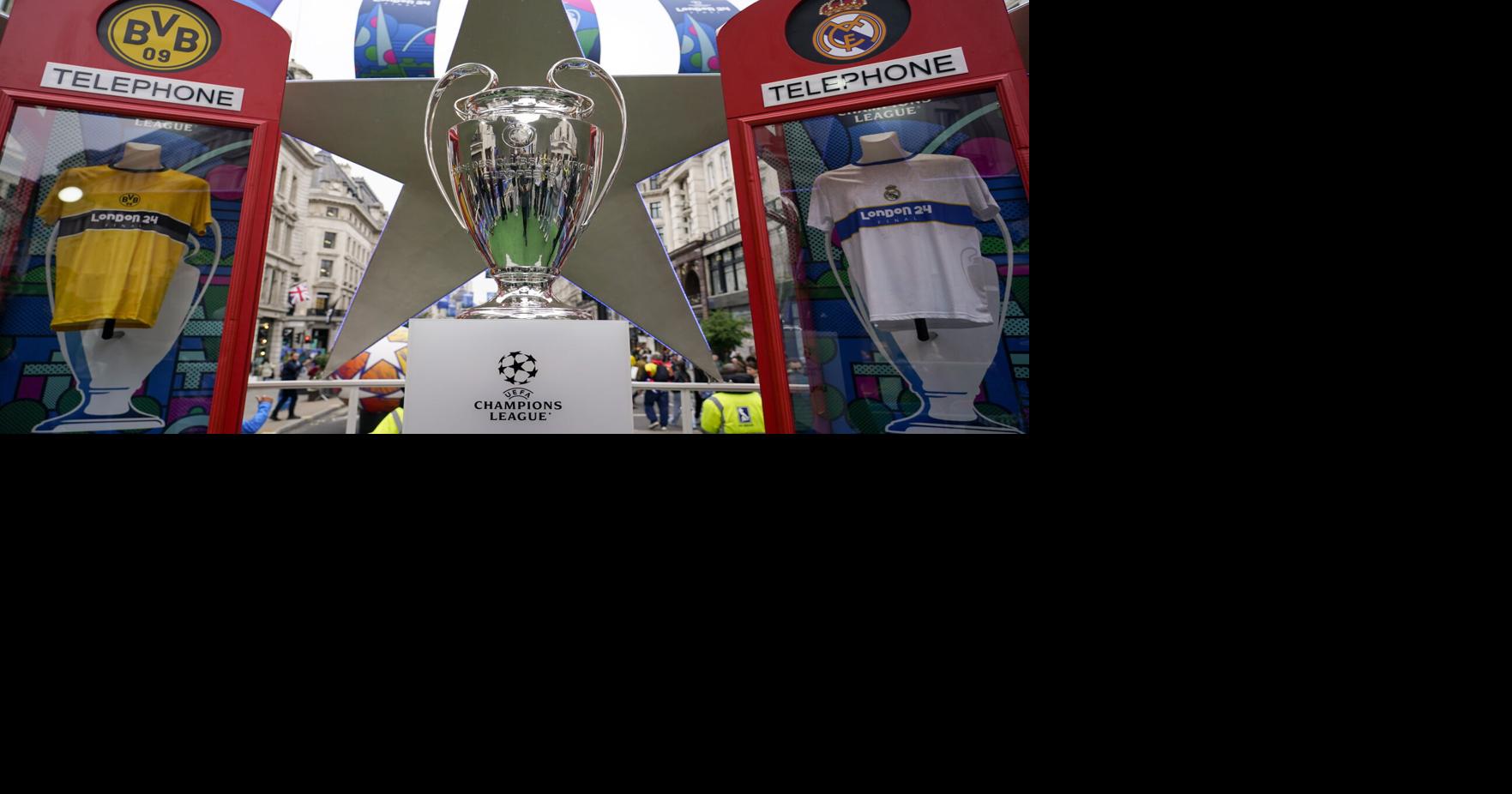 Real Madrid so good, Ancelotti wants them to be studied