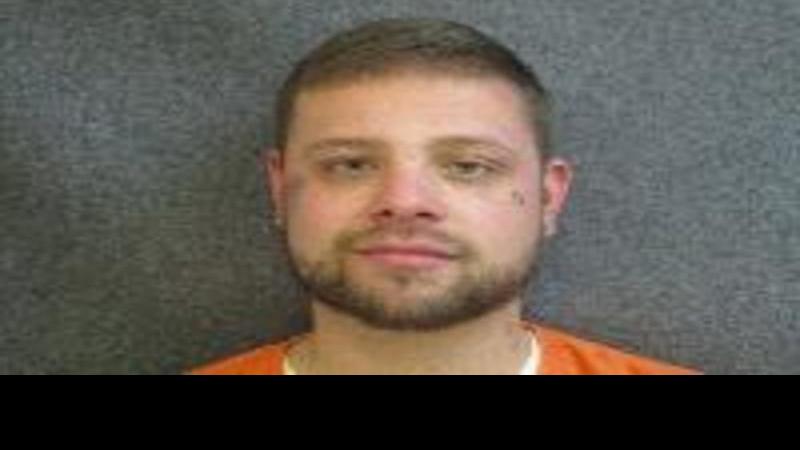 Man arrested for cashing stolen check