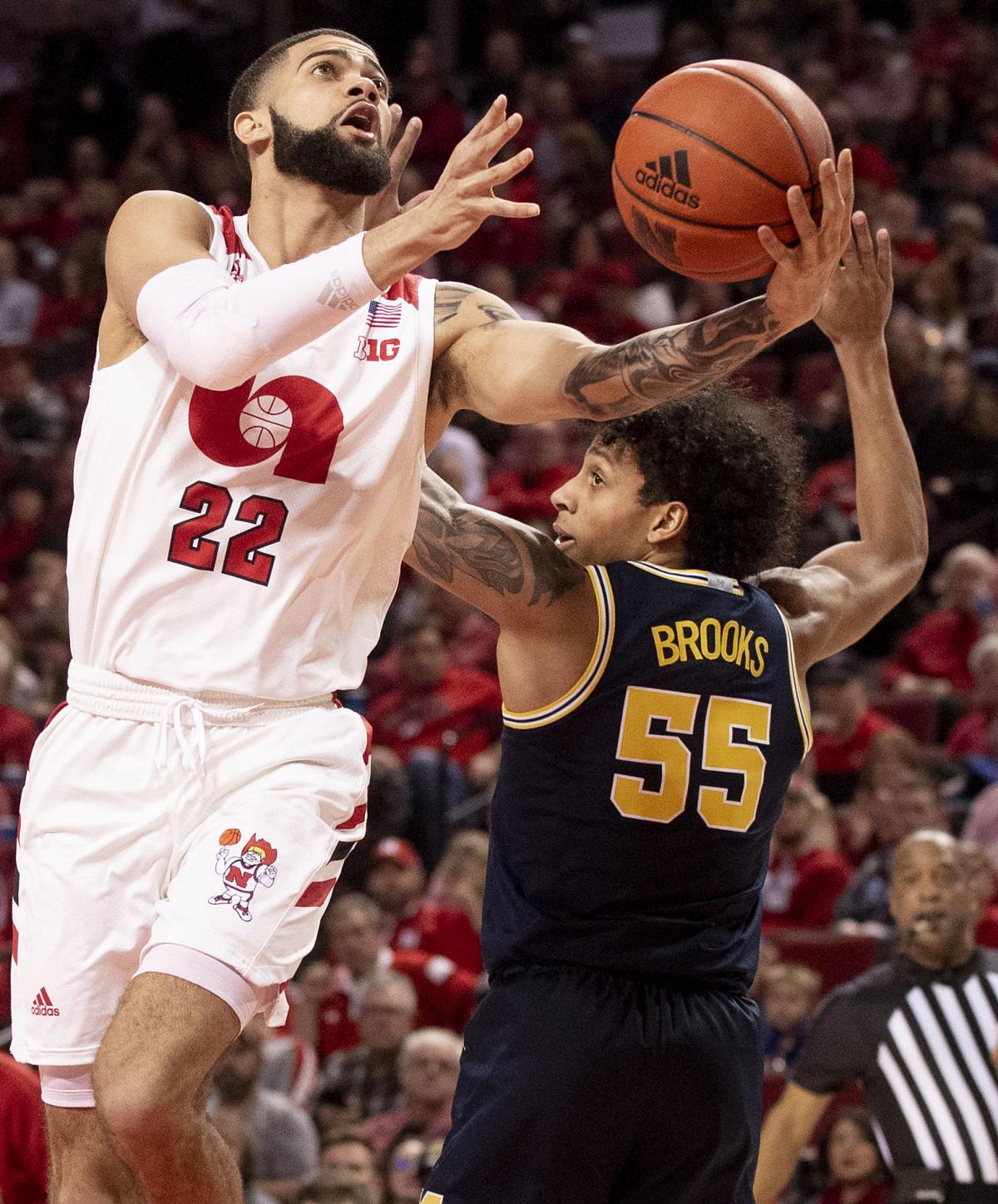 Facing Long Odds Again Husker Hoops Could Be Short Handed At No