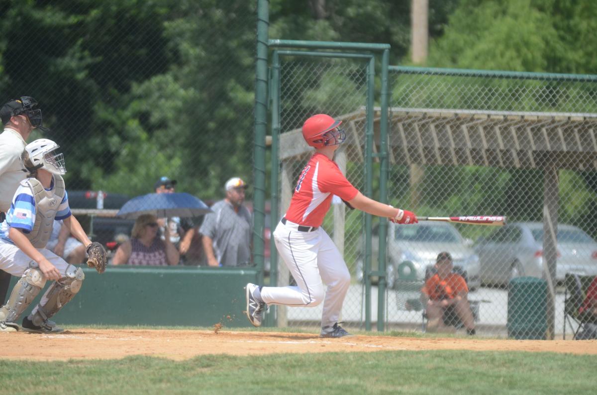 Hickman Seniors power past Falls City Baseball