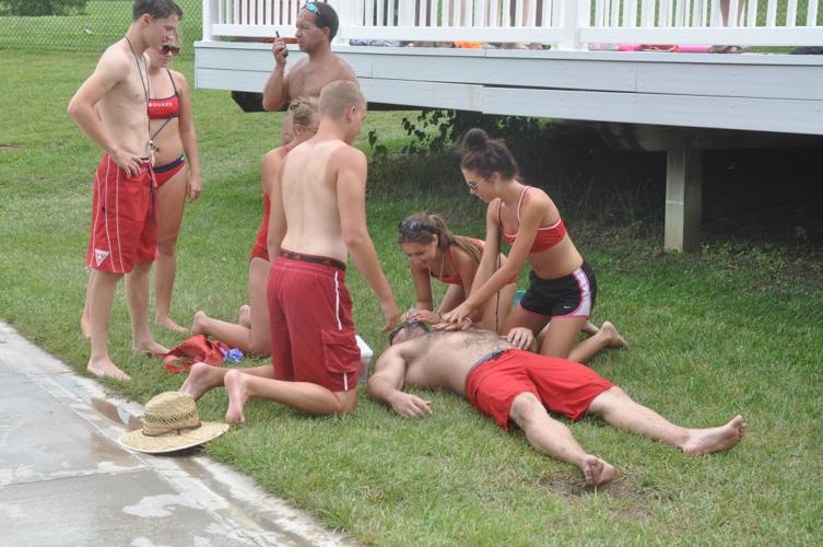 CPR & EMT - Train to be a Lifeguard