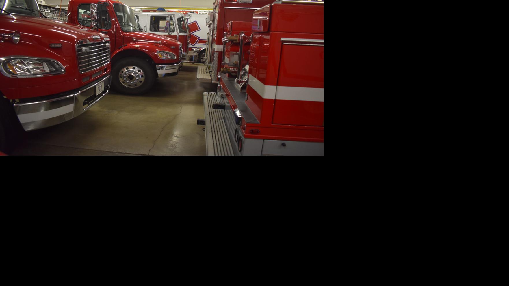 Voters approve sales tax for fire station