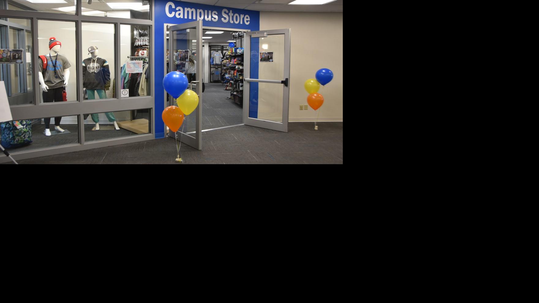 SCC Beatrice reopens campus store
