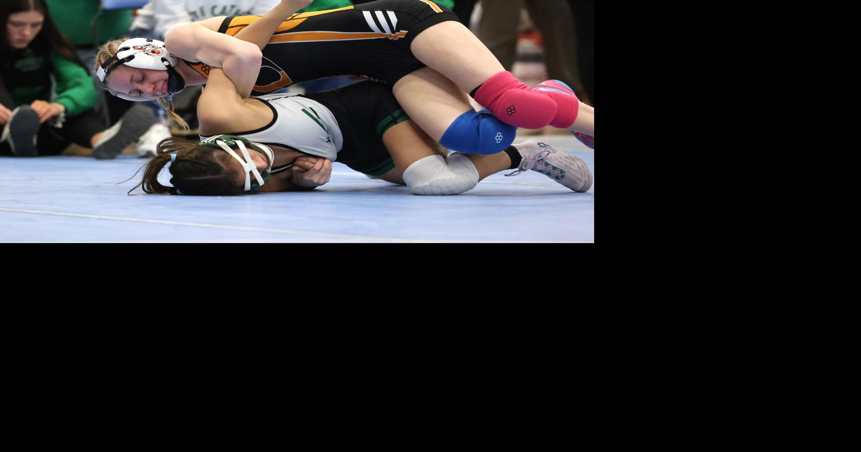 Lady O sending 6 wrestlers to state