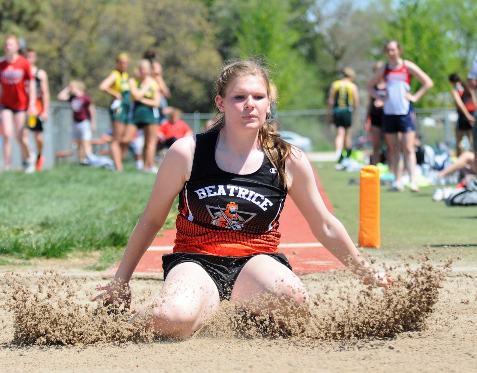 Lady O takes 4th at Crete Invite