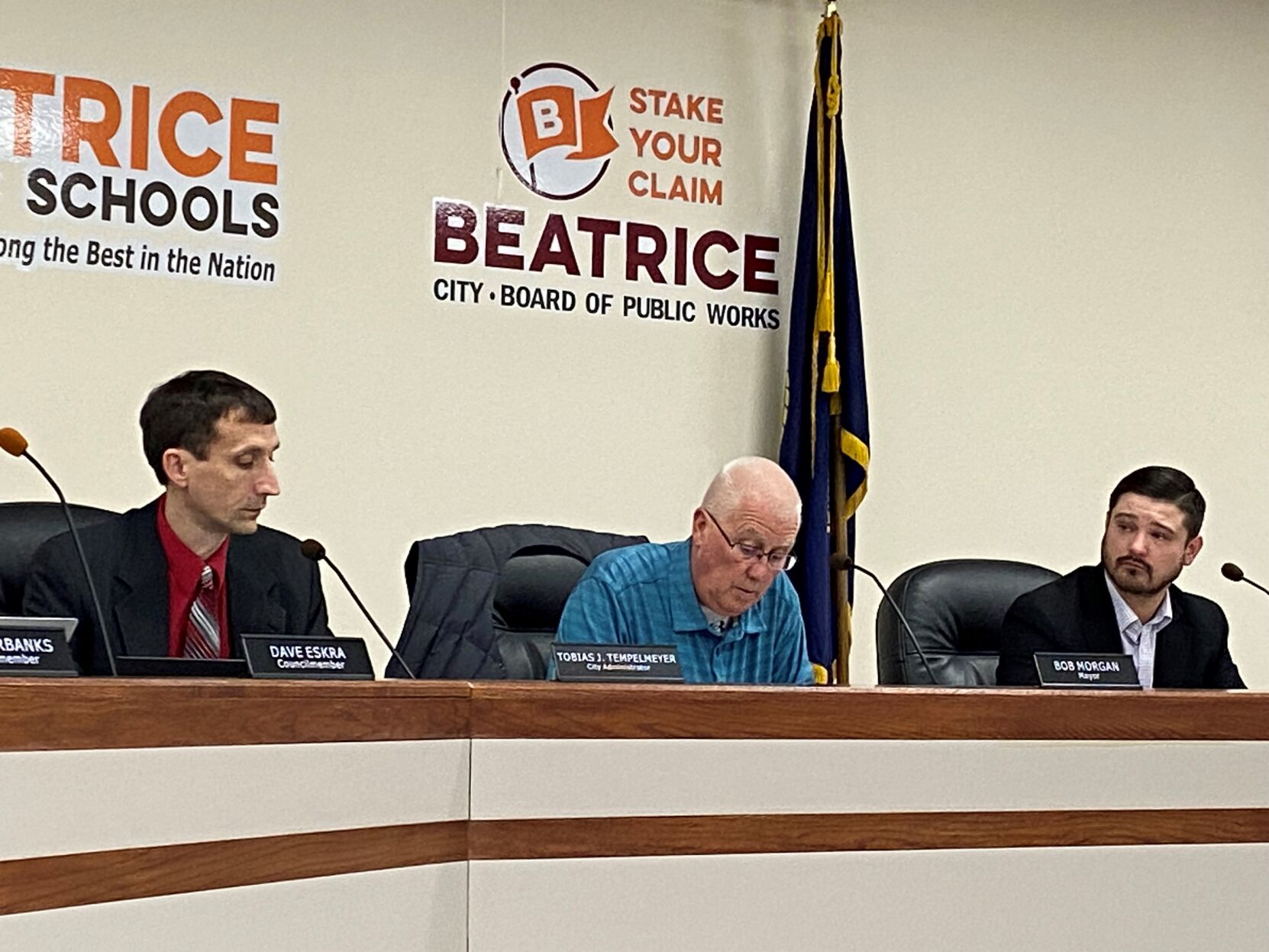 Council discusses fireworks ordinance