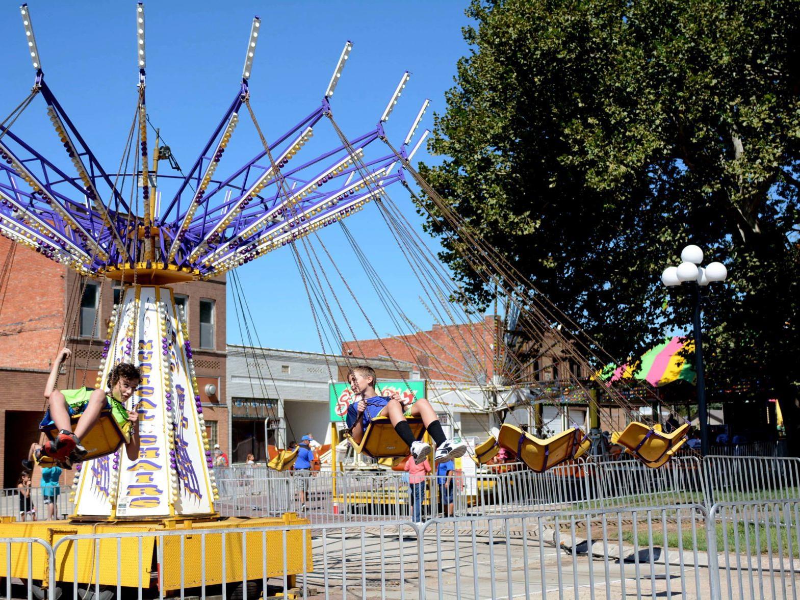 Humboldt Hosts Richardson County Fair Local News Beatricedailysun Com 2022 Humboldt County Fair