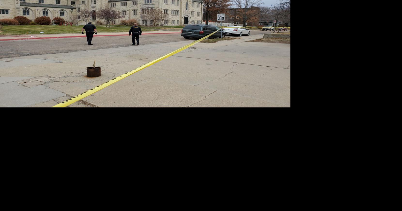 Area near North Sixth Street closed after attempted suicide