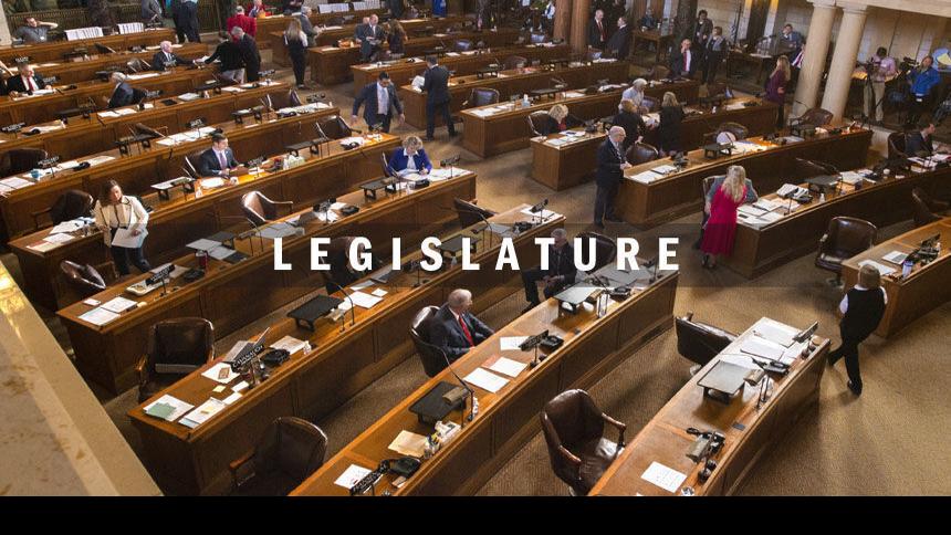 Talks on controversial committee appointment could clear way for final vote on state budget