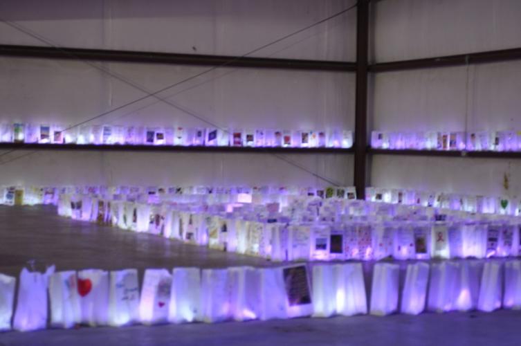 Relay For Life celebrates cancer survivors