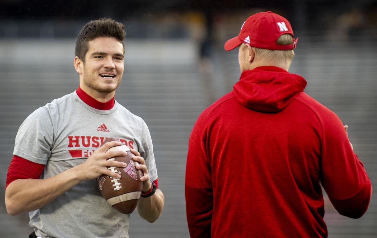 Nebraska vs. Minnesota, 10.12