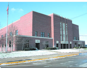 Beatrice municipal auditorium is added to the National Register of