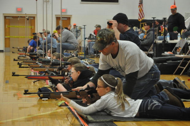 Beatrice hosts annual 4 H shooting tournament